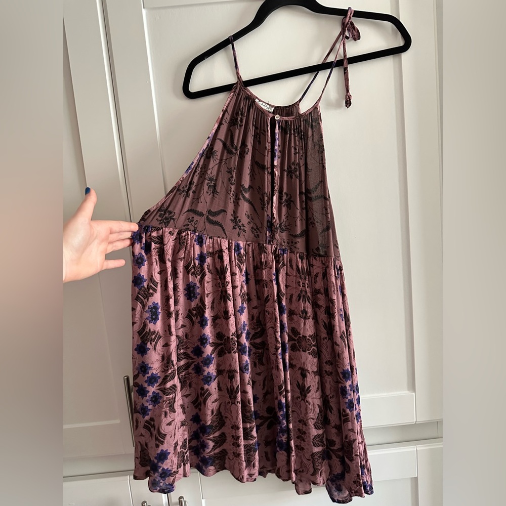 Free people dress